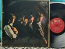 The Rolling Stones Self Titled Debut ST 1964 UK IMPORT DECCA FFRR EAR MONO DG KT