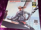 RARE 1957 MILES DAVIS +19 MILES AHEAD SEALED 180 GRAM FRENCH ERMITAGE BOP JAZZ