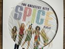 SPICE GIRLS GREATEST HITS (BEST OF) PICTURE DISC VINYL ALBUM RECORD (vgc)