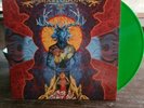 Mastodon - Blood Mountain LP Green Vinyl