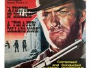 A Fistful of Dollars /A Few Dollars More - Ennio Morricone Vinyl LP CDS 1052