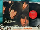 The Rolling Stones Out of Our Heads Original 1965 LONDON Boxed MONO MONARCH LP