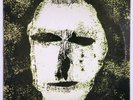 MINIMAL MAN :The Shroud Of  LP 1981 Subterranean SUB18 / Orig/ insert INDUSTRIAL