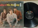 TRAFFIC Mr. Fantasy 1968 United Artists UAS-6651 LP BLACK LABEL Shrink NM-
