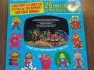 The Letter People - 26 Songs Of The Letter People From TV Vinyl LP 1972 NM