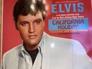 Elvis Presley California Holiday UK LP 1966 Mono Issue