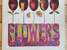 The Rolling Stones Flowers Mono US Press LL 3509 Vinyl 1967 VG++ London Records