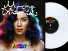 Marina And The Diamonds Froot Vinyl 2015 Limited White Edition Used/Like New