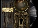 Mayday Parade Monsters In The Closet Vinyl 2013 Limited Black /1000 OOP Used/LN