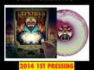 Neck Deep Wishful Thinking Vinyl 2014 1st Press Yellow Purple Smash /500 Used/LN
