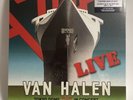 VAN HALEN RARE TOKYO DOME LIVE 4 LP BOX SET WITH DAVID LEE ROTH LIMITED EDITION