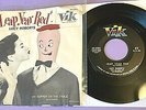 Lucy Roberts - Leap Year Red/Supper on the Table 45 Vik vocalist w/sleeve HEAR