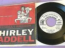 Shirley Caddell - Oh Yes Darling/Part-Time Gal 45 Promo w/rare sleeve HEAR