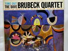 Time Out  The Dave Brubeck Quartet Stereo Six Eye Columbia CS 8192