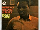 McCoy Tyner Nights of Ballads & Blues A-39 Impulse Gatefold Stereo 1st Edition