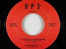 Sweet/Modern Soul EP - R.J. King & Co. - Stop What You're Doing - O-P-S VG++ mp3