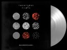 Twenty One Pilots: Blurryface Silver Vinyl LP. Scaled And Icy. Trench. Vessel.