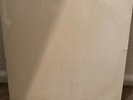THE BEATLES? THE WHITE ALBUM 1973 GERMAN PRESS POSTER VG/EX