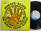 HORACE SILVER QUINTET Horace-Scope LP Blue Note DG 63rd NYC 