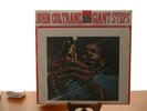 JOHN COLTRANE GIANT STEPS ATLANTIC 1311 RE-PRESS 1960 SHRINK VG