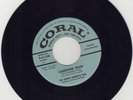 Orig. 1957 Rockabilly Promo Johnny Burnette 