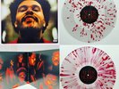 The Weeknd - After Hours Collector's Edition 2LP (Clear/Red Splatter)