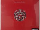 KING CRIMSON: Discipline UK Europe 200g Prog Rock LP SEALED