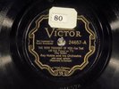 78 RPM - Ray Noble Orch (Al Bowlly), Victor 24657 