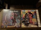 Grim Reaper 2 LPs Record Vinyl Albums See You In Hell/Fear No Evil Free Shipping