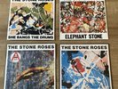The Stone Roses 7” Vinyl Bundle - She Bangs / Elephant / What The / I Wanna Be