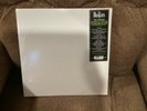 New Beatles white album-remastered vinyl