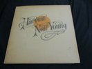 Neil Young  Harvest  1972 US 1st Press LYRICS Poster insert Textured MS 2032