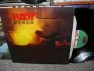 RATT-Out Of The Cellar-OR.NM-/NM LP  Wanted Man/Round & Round/Money