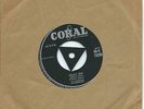 Buddy Holly:Peggy Sue/Everyday:UK Coral:1958
