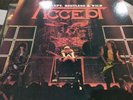 ACCEPT • Restless And Wild • Heavy Metal vintage Vinyl Record LP 1983