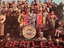 1967  The Beatles Sgt Peppers Lonely Hearts Club Band SMAS 2653
