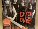 The Luv'd Ones ‎– Truth Gotta Stand : BeatRocket ‎BR 165 SEALED VINYL COLOR