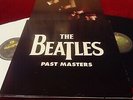 THE BEATLES - PAST MASTERS - BARELY USED DOUBLE LP IN GATEFOLD WITH INSERT