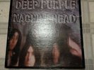 Deep Purple Machine Head Original Vinyl LP In Excellent Condition NM- Vinyl