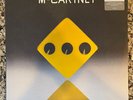 PAUL McCARTNEY III Yellow w/ Black Splatter Vinyl Record LP Limited to 3333