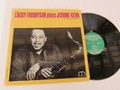 Lucky Thompson lp Plays Jerome Kern And No More Prestige Moodsville 39 1963 RVG