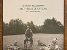 George Harrison All Things Must Pass 3LP Vinyl  set 180gm 50th Anniversary *Read
