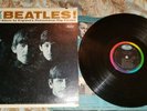 THE BEATLES - Meet The Beatles (Capitol T-2047) - 12