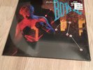 David Bowie - Lets Dance - UK HMV Blue Coloured Vinyl. *Sealed*
