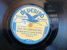 COUNTRY BILL BOYD COWBOY Ramblers Bb 5608 On Tex Plains/Ridin a Humpback Mule E