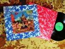 M- SCARCE '60's SATANIC MAJESTIES   ROLLING STONES ACID PSYCH +