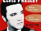 ELVIS PRESLEY Milkcow Blues Boogie Record Single 7 Inch Sun Red Vinyl Rock Roll