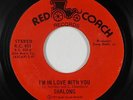 Sweet/70s Soul 45 - Shalong - I'm In Love With You - Red Coach - NM mp3