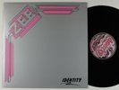 ZEE Identity EMI-HARVEST LP VG++/VG+ uk embossed cover ^