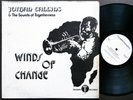 JOTHAN CALLINS Winds Of Change LP TRIUMPH RECORDS 006 US 1975 JAZZ Cecil McBee
